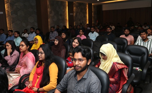 Alumni event